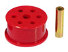 Prothane 7-514 | 95-04 Chevy Cavalier Front Trans Mount Insert - Red; 1995-2004 Alternate Image 1