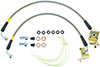 Stoptech 95063008 | StopTech 03-08 Dodge Viper Stainless Steel Front Brake Line Kit; 2003-2008 Alternate Image 4