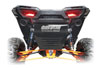 Gibson 98026 | 16-18 Polaris RZR XP Turbo EPS Base 2.25in Dual Exhaust - Black Ceramic; 2016-2018 Alternate Image 1