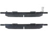 Stoptech 309.11830 | StopTech Sport Brake Pads Nissan Armada Bosch Front Caliper, Front; 2006-2006 Alternate Image 4