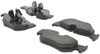 Stoptech 308.12670 | StopTech Street Brake Pads BMW X1 sDrive 18d, Rear; 2010-2014 Alternate Image 5