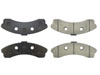 Stoptech 309.11850 | StopTech Sport Brake Pads Chevrolet Corvette Z06 12 Pad Set, Front; 2006-2011 Alternate Image 3