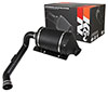 K&N Engineering 571133 | K&N 14-19 Polaris RZR 1000 999CC Performance Intake Kit; 2014-2019 Alternate Image 5