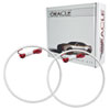 Oracle Lighting 2295-001 | Oracle Jeep Liberty 02-04 LED Halo Kit - White; 2002-2004 Alternate Image 1