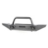 Rugged Ridge 11540.57 | XHD Bumper Kit Overrider Ft 76-06 CJ/Jeep Wrangler; 1976-2006 Alternate Image 2