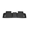 Westin 72-113078 | 2016-2018 Mitsubishi Outlander Wade Sure-Fit Floor Liners 2nd Row - Black; 2016-2018 Alternate Image 4