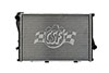 CSF 2919 | 01-03 BMW 525i 2.5L OEM Plastic Radiator; 2001-2003 Alternate Image 1