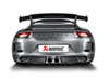 Akrapovic DI-PO/CA/1 | Porsche 911 GT3 (991) Rear Carbon Fiber Diffuser; 2014-2017 Alternate Image 2