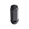 Rugged Ridge 1671533 | 18-22 Jeep Wrangler(JL) / Gladiator Acorn Style M14 -1.5 Single Lug Nut - Black; 2018-2024 Alternate Image 1