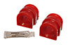 Energy Suspension 18.5101r | 91-02 Saturn S-Series Red 28.5mm Front Sway Bar Bushings; 1991-2002 Alternate Image 1