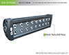 DV8 Offroad br12e72w3w | BRS Pro Series 12in Light Bar 72W Flood/Spot 3W LED - Black Alternate Image 3