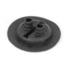 Omix 18606.01 | Shifter Boot Dana 18 45-68 Willys & Jeep Models; 1945-1968 Alternate Image 1