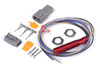 Haltech ht-010610 | Red Single Channel Hall Effect Sensor M12x1.0 (Wheel Speed/Crank/Cam) Alternate Image 1