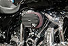 K&N Engineering rk3953 | K&N Street Metal Intake System for 02-06 Harley Davidson Road King F/I 88cl Side Draft Dyna/Softail Alternate Image 8