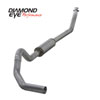 Diamond Eye Performance k4212a-rp | Diamond Eye KIT 4in TB MFLR RPLCMENT PIPE SGL AL: 94-02 DODGE CUMMINS 5.9L; 1994-2002 Alternate Image 8