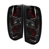 SPYDER 5033604 | Spyder Nissan Frontier Altezza Tail Lights - Smoke - (ALT-YD-NF98-SM); 1998-2000 Alternate Image 2