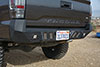 DV8 Offroad rbtt1-03 | 2016+ Toyota Tacoma Rear Bumper; 2016-2021 Alternate Image 7