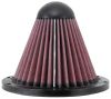 K&N Engineering rc5052 | K&N Unique Custom Air Filter Tapered Conical 170mm Base OD x 60mm Top OD x 124mm Height Alternate Image 7