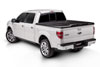 Undercover uc2148 | UnderCover 09-14 Ford F-150 5.5ft Elite Bed Cover - Black Textured; 2009-2014 Alternate Image 1