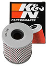 K&N Engineering kn126 | K&N Kawasaki 3.156in OD x 3.25in H Oil Filter Alternate Image 4