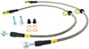 Stoptech 95062509 | StopTech 10+ Camaro SS V8 Stainless Steel Rear Brake Lines; 2010-2023 Alternate Image 3