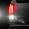 SPYDER 5081926 | Spyder Chevy Silverado 1500/2500 Version 2 LED Tail Lights - Red Clear - (ALT-YD-CS03V2-LED-RC); 2003-2006 Alternate Image 5