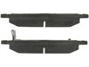 Stoptech 305.08880 | StopTech Street Select Brake Pads Infiniti EX35, Front; 2008-2012 Alternate Image 5