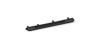 Road Armor 520stp4b | 2020 Jeep Gladiator JT 4DR Stealth Running Board Step - Tex Blk; 2020-2024 Alternate Image 1