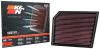 K&N Engineering 335111 | K&N 2019 BMW X2 M35 L4-2.0L F/I Replacement Air Filter; 2019-2019 Alternate Image 3