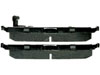 Stoptech 305.07500 | StopTech Street Select Brake Pads Pontiac Firebird, Rear; 1998-2002 Alternate Image 6