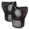 SPYDER 5029584 | Spyder Toyota Tundra LED Tail lights - Black - (ALT-YD-TTU07-LED-BK); 2007-2012 Alternate Image 1