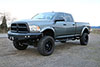 DV8 Offroad fbdr2-02 | 10-14 Dodge Ram 2500/3500 Front Bumper; 2010-2014 Alternate Image 8