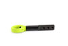 Perrin Performance php-bdy-231ny | Perrin Tow Hook Kit - 10th Gen Honda Civic SI/Type-R/Hatchback - Neon Yellow; 2010-2010 Alternate Image 2