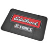 Edelbrock 2324 | Edelbrock Racing Fender Cover - PVC Foam Mat - 2 Color Printed Edelbrock Racing Logo Alternate Image 3