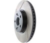 Stoptech 126.44160SR | StopTech Scion xD Sport Slotted Brake Rotor, Front Right; 2008-2014 Alternate Image 3