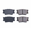 PowerStop 161212 | Power Stop 13-18 Lexus ES300h Rear Z16 Evolution Ceramic Brake Pads; 2013-2018 Alternate Image 1