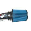 Injen PF7021P | Power-Flow Air Intake GMC Sonoma 4.3L V6 Tuned 3 1/2in Air Intake System with SuperNano-Web Dry Filter, Polished; 1994-2004 Alternate Image 7