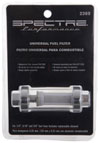 Spectre 2369 | Premium Clearview Fuel Filter (Incl. 1/4in. / 5/16in. / 3/8in. Barb Fittings) Alternate Image 8