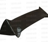 Seibon RS0204HDCVSI-TR | Carbon Fiber Tr Style Rear Spoiler Honda Civic Si; 2002-2005 Alternate Image 4