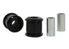 Whiteline w63586 | 05-13 Lexus IS250 GSE20 / 1/08-4/13 IS350 GSE21 Rear Trailing Arm Lower Front Bushing Kit; 2005-2013 Alternate Image 4