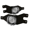 SPYDER 5015648 | Spyder Ford Excursion LED Fog Lights - Clear - (FL-LED-FF25001-C); 2000-2005 Alternate Image 1