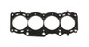 Cometic Gasket c4606-040 | Cometic Toyota 3S-GE/3S-GTE 94-99 Gen 3 87mm Bore .040 inch MLS Head Gasket; 1994-1999 Alternate Image 1