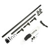 Rugged Ridge 18050.88 | HD Steering Kit W/ Damper 84-06 Jeep XJ ZJ TJ; 1984-2006 Alternate Image 2