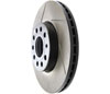 Stoptech 126.33110SL | StopTech Mercedes-Benz Sprinter 3500 Sport Slotted Brake Rotor, Front Left; 2010-2010 Alternate Image 2