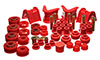 Energy Suspension 4.18107r | 73-79 Ford F-150 Pickup 4WD Red Hyper-flex Master Bushing Set; 1973-1979 Alternate Image 3