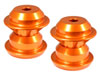 aFe 450-402001-n | Control PFADT Series Subframe Mount Set; Chevrolet Camaro 10-14 - Orange; 2010-2014 Alternate Image 3