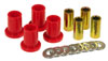 Prothane 4-202 | 62-76 Chrysler A / B / E Body Front Upper Control Arm Bushings - Red; 1962-1976 Alternate Image 1