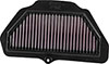 K&N Engineering ka1016r | K&N 2016 Kawasaki ZX1000 Ninja ZX-10R Race Specific Replacement Air Filter Alternate Image 2