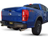 Gibson 69550 | 2019 Ford Ranger Lariat 2.3L 2.5in Cat-Back Dual Sport Exhaust - Stainless; 2019-2022 Alternate Image 1