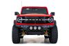 Addictive Desert Designs f230194130103 | 21-22 Ford Bronco Bomber Front Bumper (w/ 3 Rigid 360 Mounts); 2021-2022 Alternate Image 3